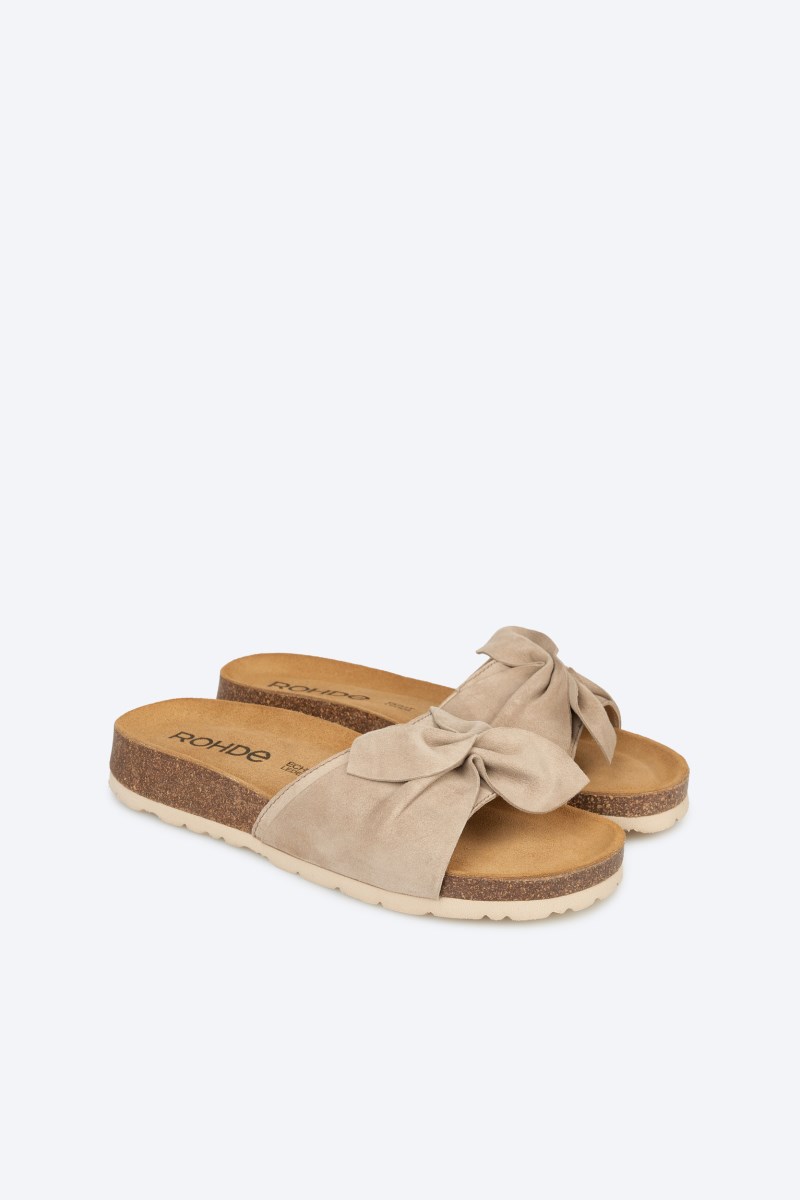 Rohde Milano Einreimer - Velours - Beige