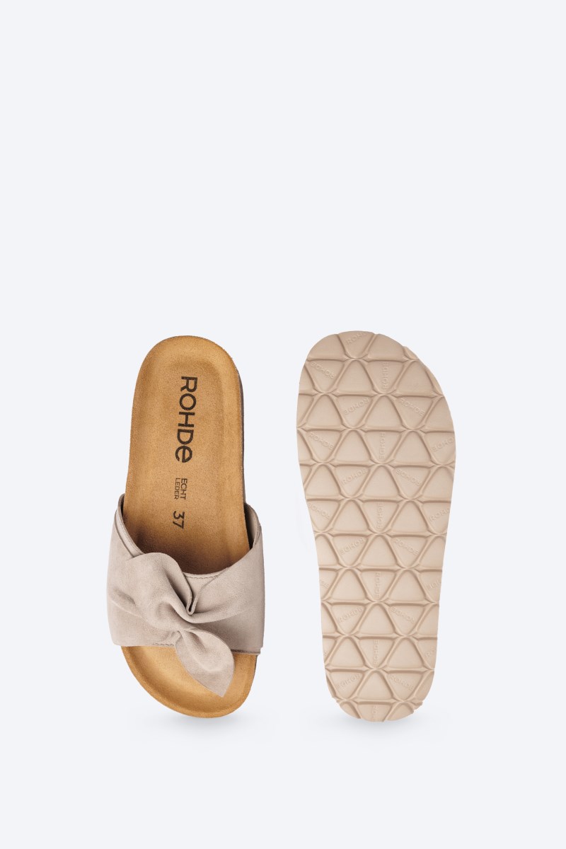 Rohde Milano Einreimer - Velours - Beige