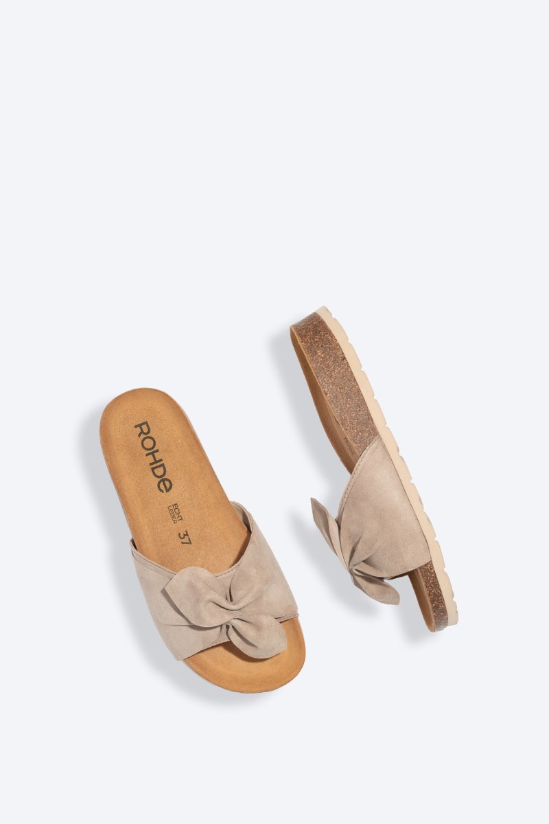 Rohde Milano Einreimer - Velours - Beige