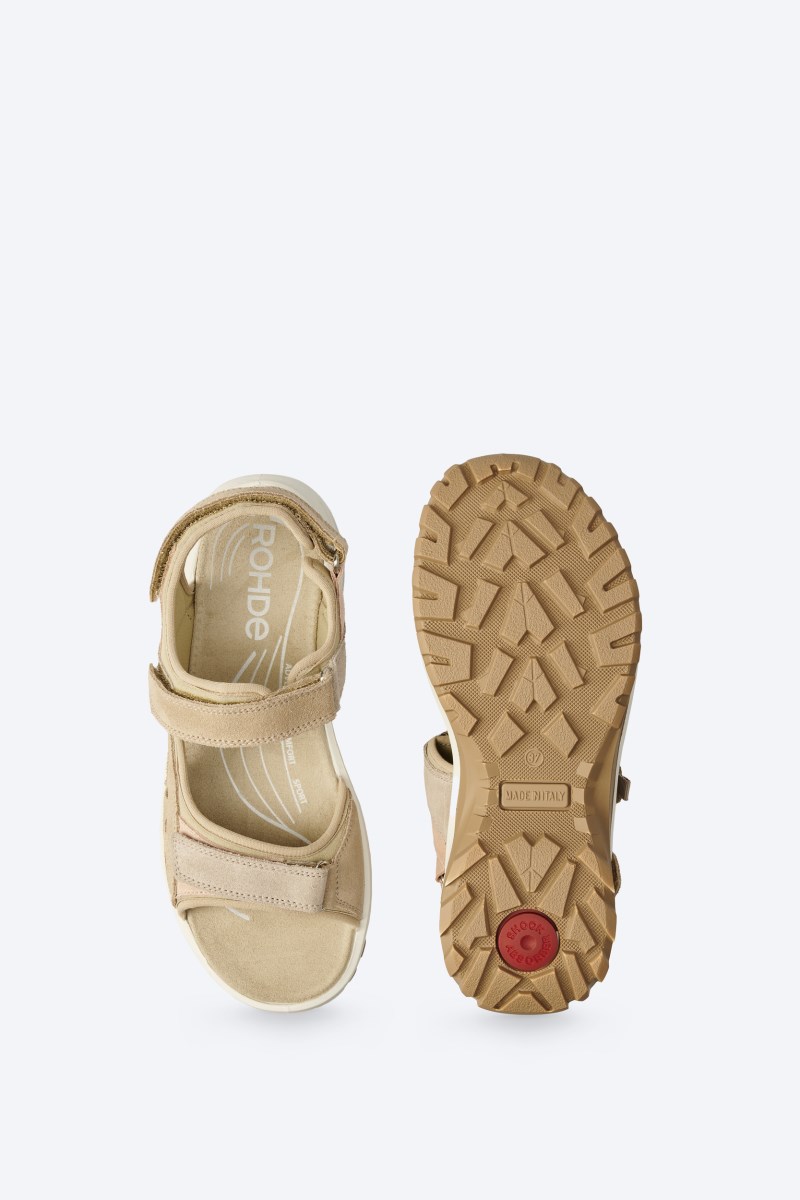 Rohde TREKKYS N°57 - Beige