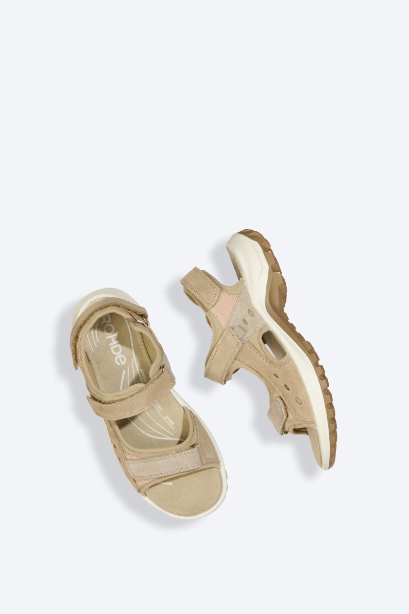 Rohde TREKKYS N°57 - Beige