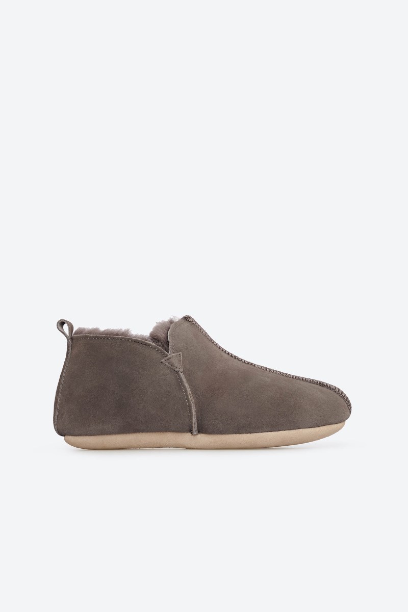 Rohde Moena Bootie - Lamm - Beige