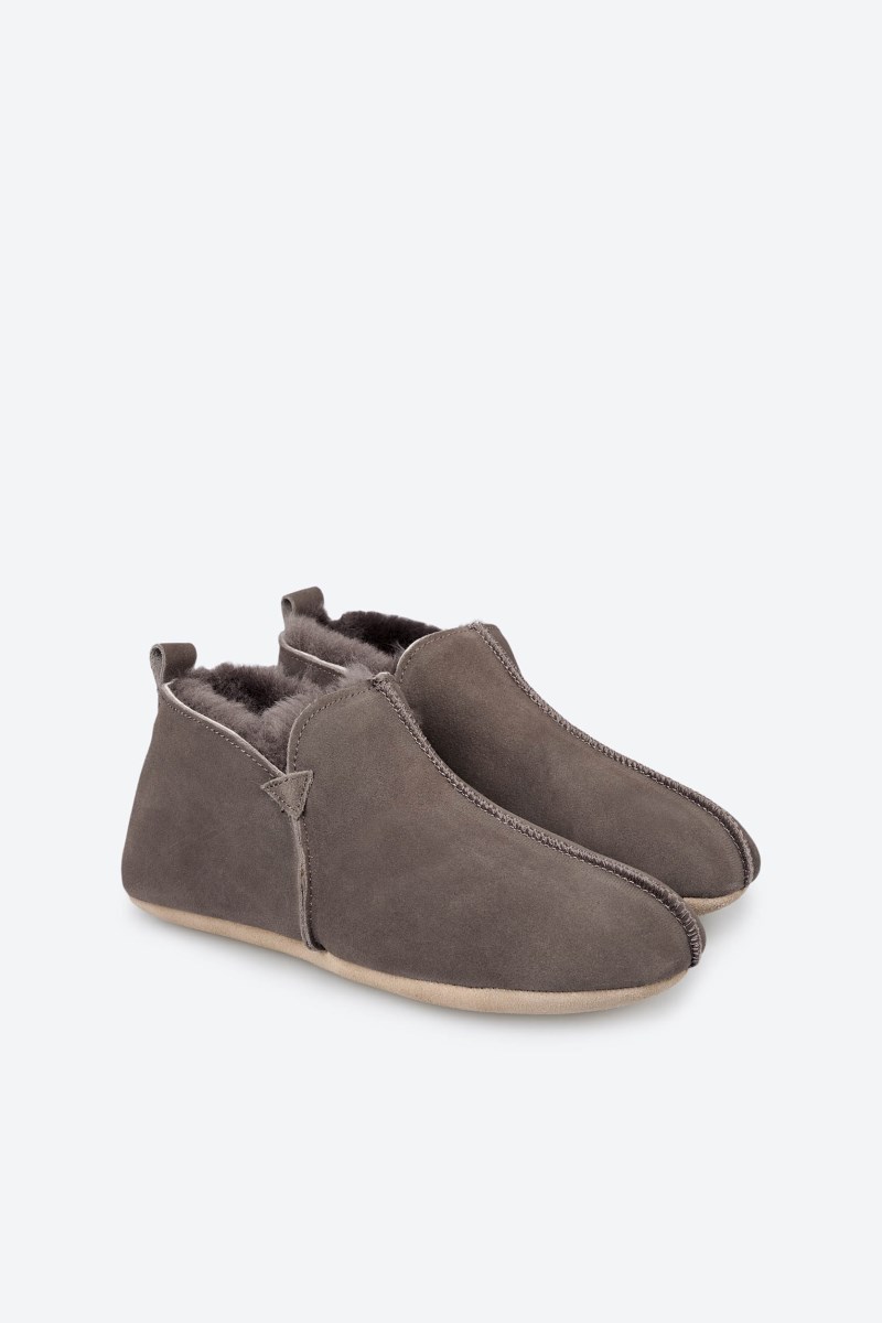 Rohde Moena Bootie - Lamm - Beige