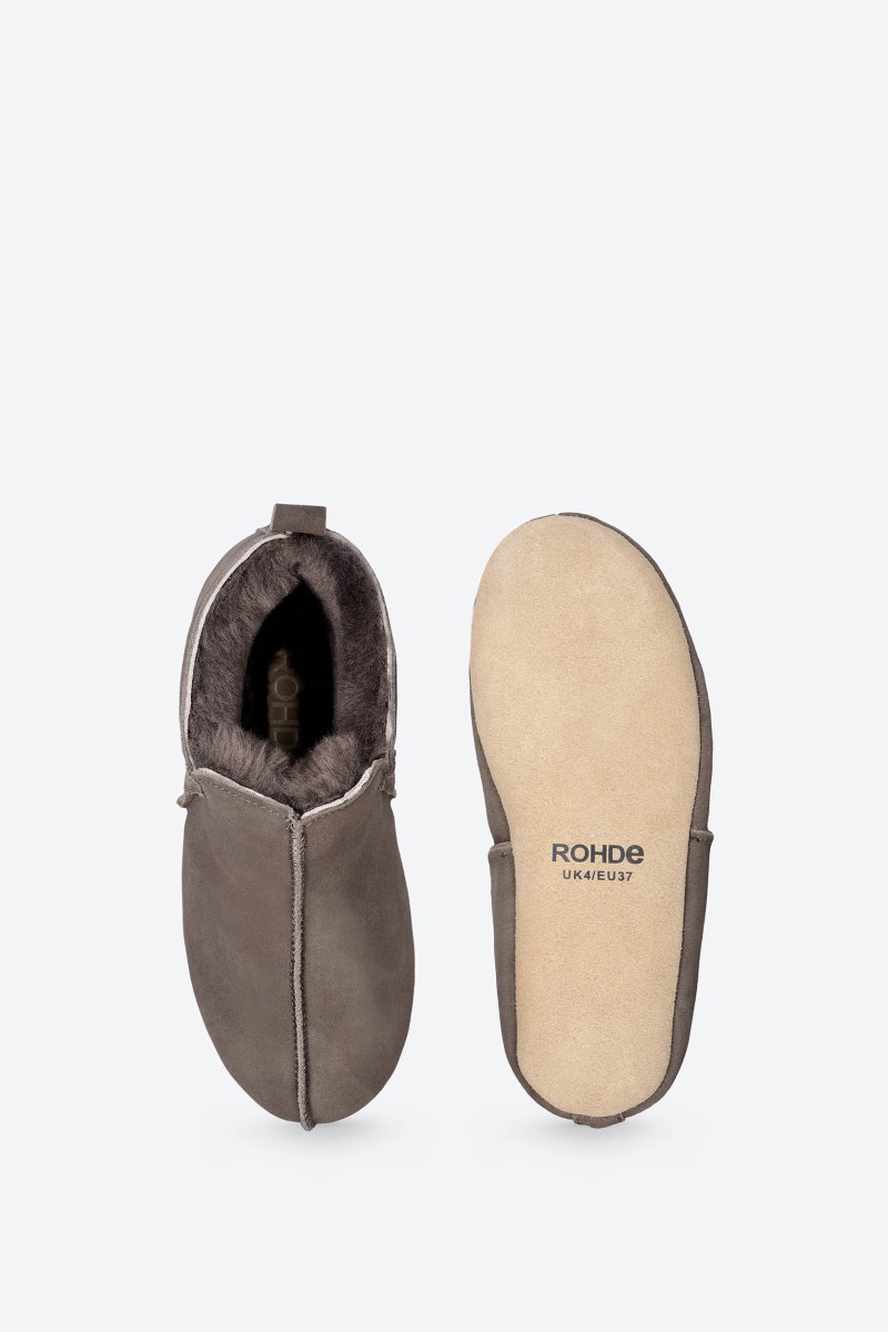 Rohde Moena Bootie - Lamm - Beige
