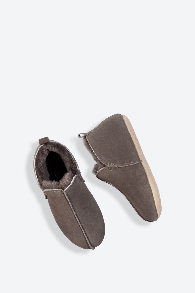 Rohde Moena Bootie - Lamm - Beige