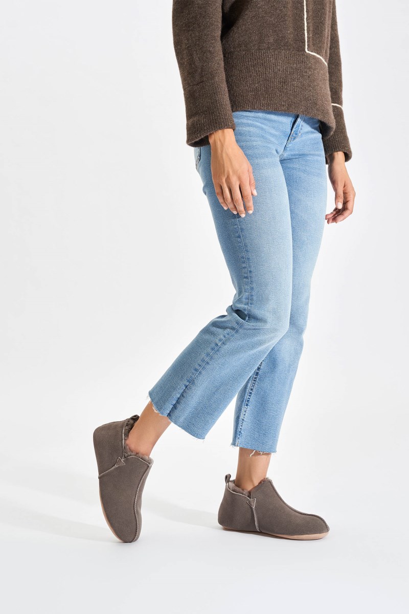 Rohde Moena Bootie - Lamm - Beige