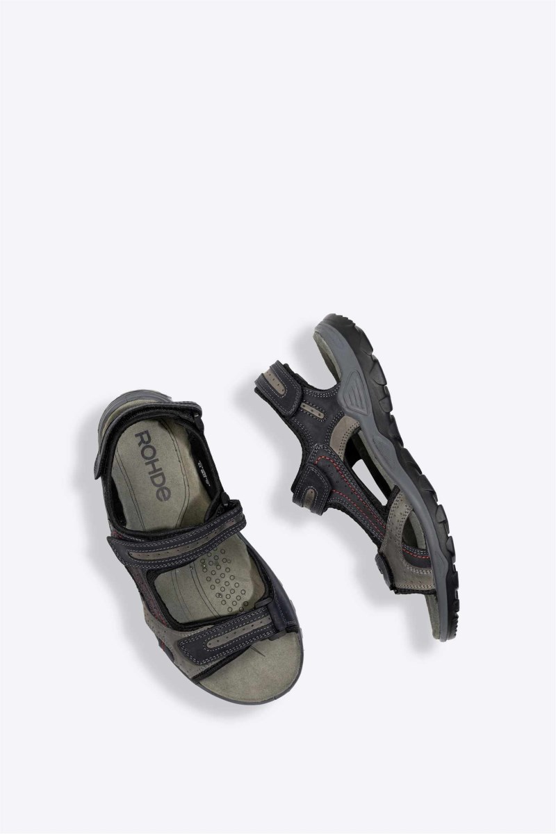 Rohde TREKKYS N°47 - Schwarz