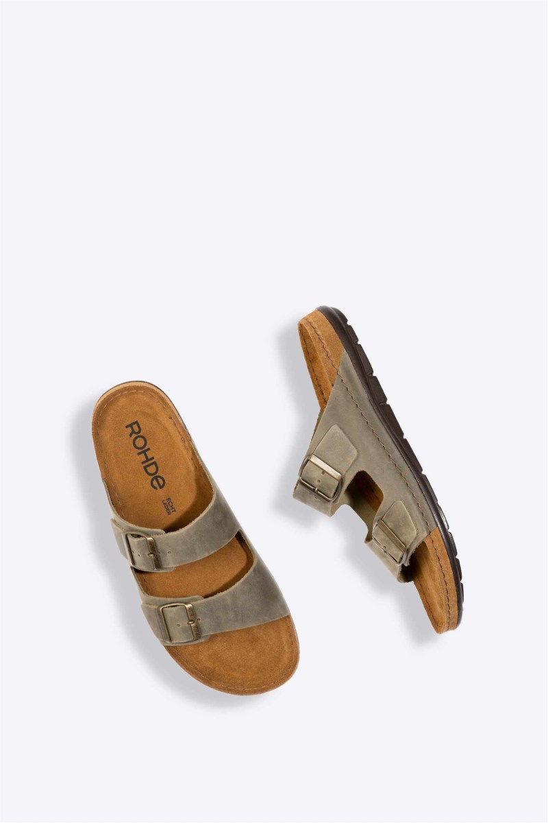 Rohde EASYS N°42 - Khaki