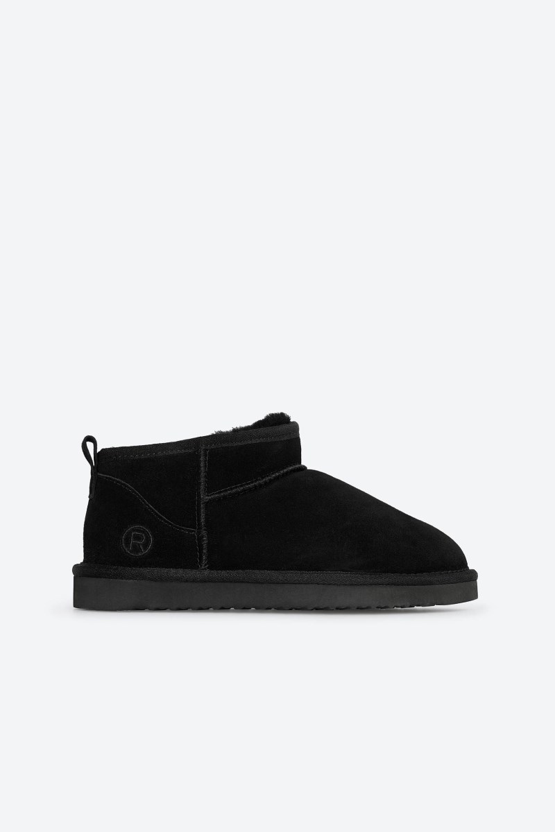 Rohde Soazza Bootie - Lamm - Schwarz
