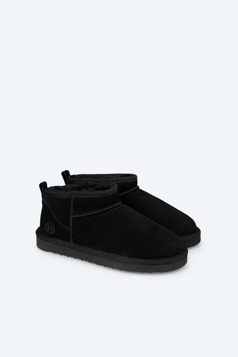 Rohde Soazza Bootie - Lamm - Schwarz