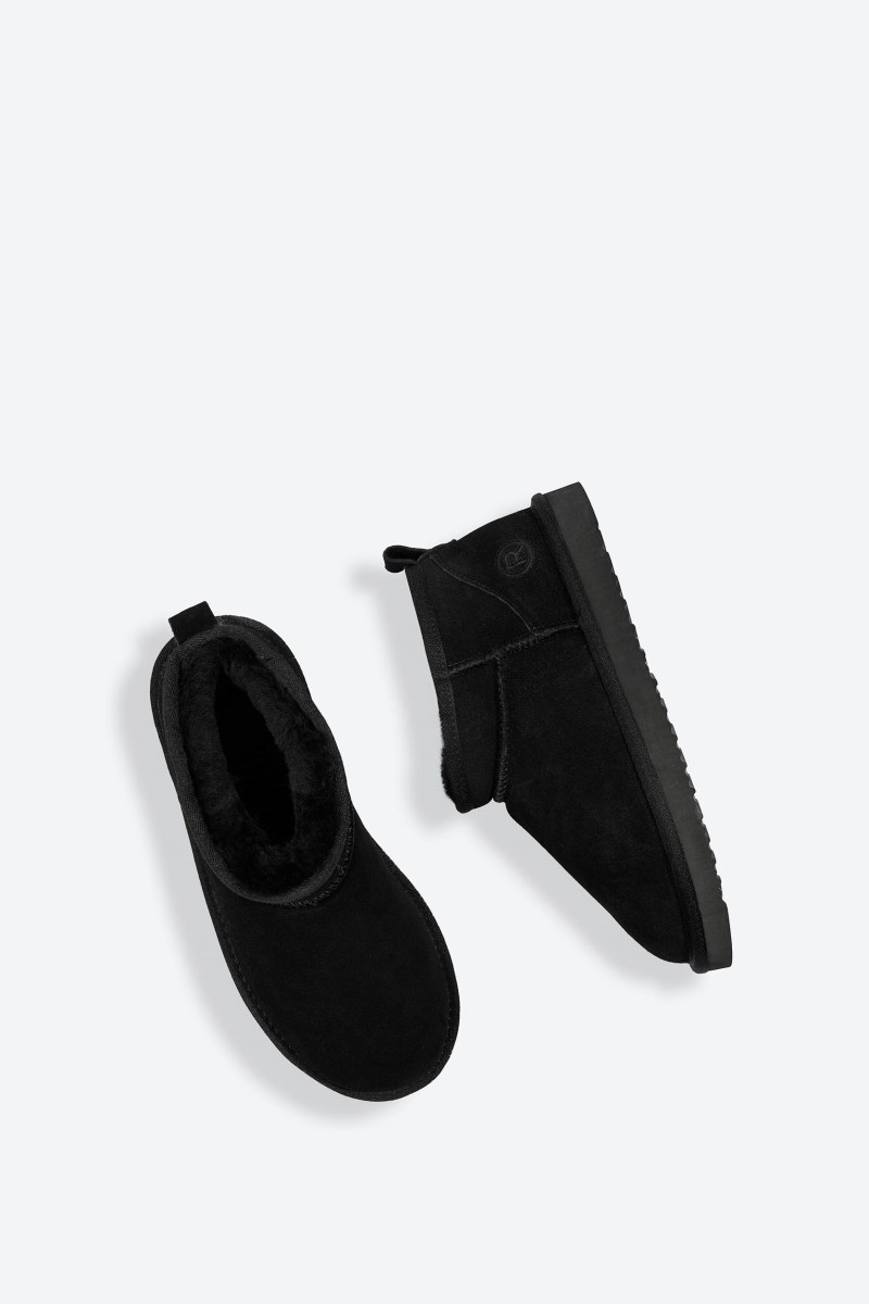 Rohde Soazza Bootie - Lamm - Schwarz