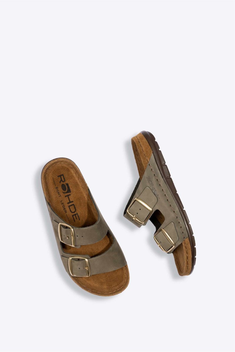 Rohde EASYS N°42 - Khaki