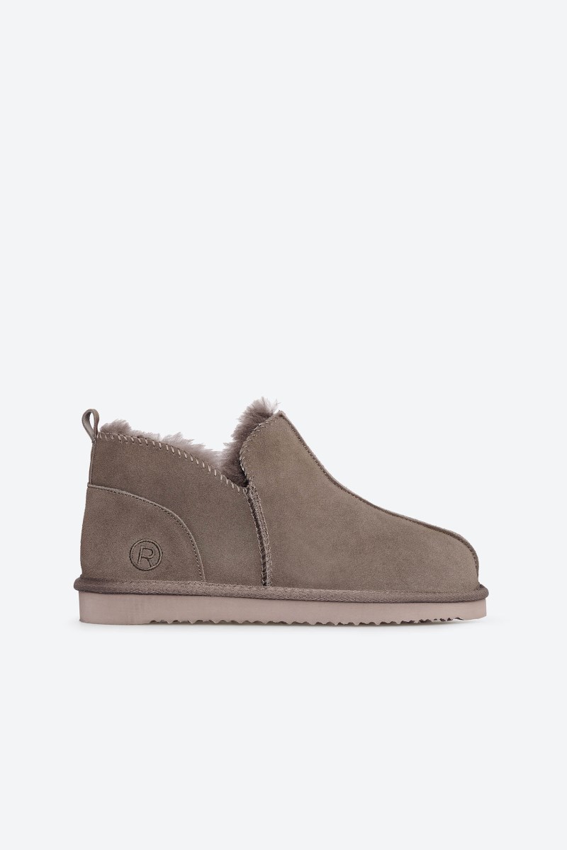 Rohde Soazza Bootie - Lamm - Braun