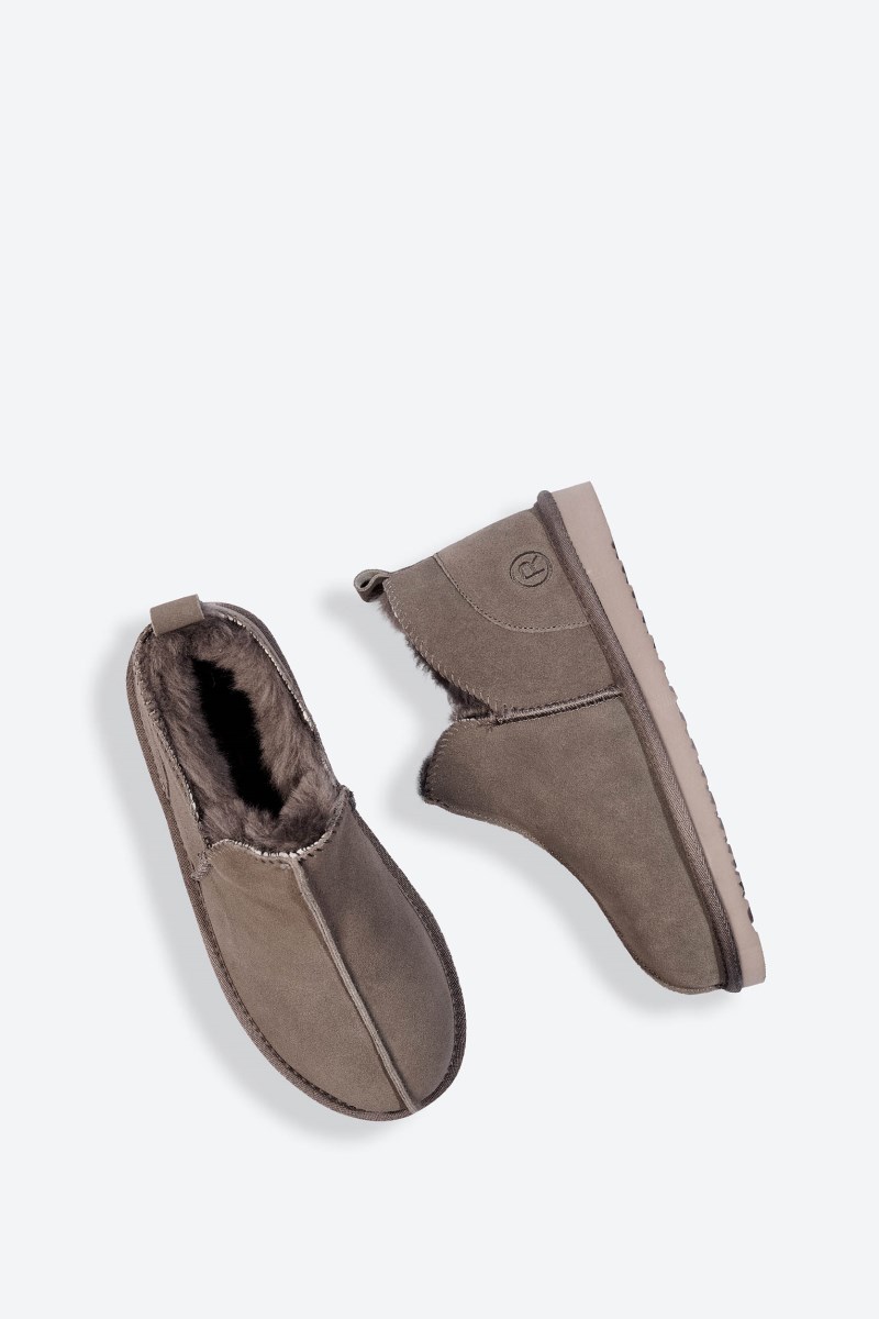 Rohde Soazza Bootie - Lamm - Braun