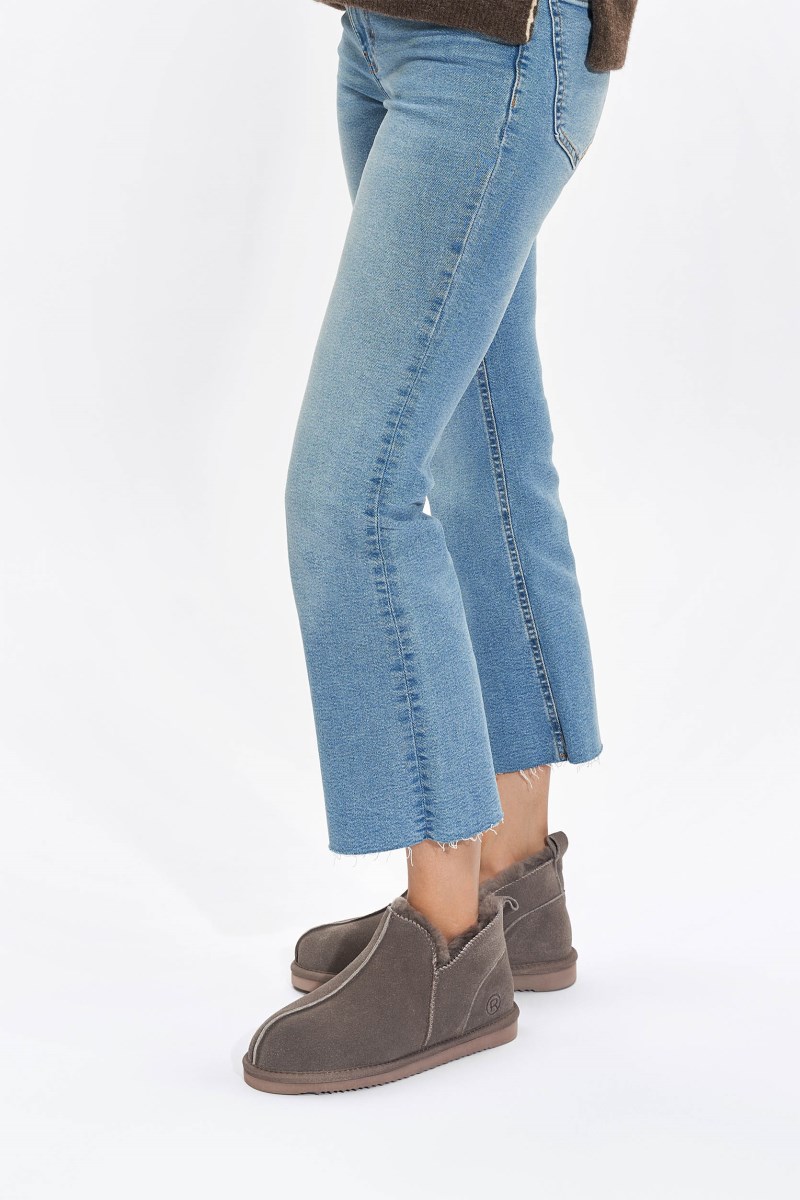 Rohde Soazza Bootie - Lamm - Braun