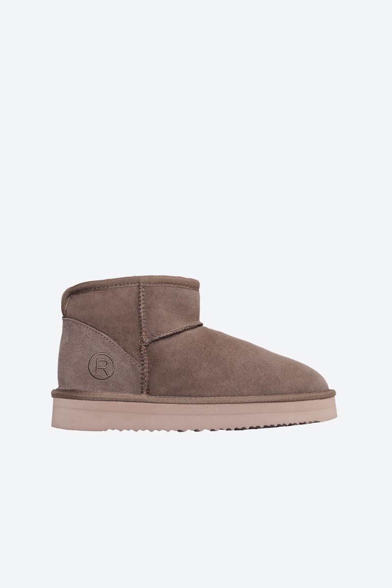Rohde Genova Bootie - Lamm - Grau