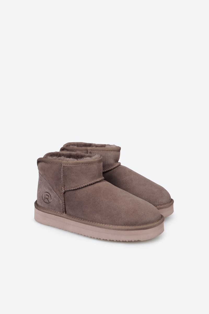 Rohde Genova Bootie - Lamm - Grau