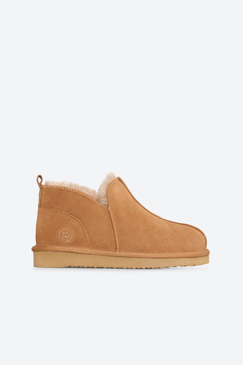 Rohde Soazza Bootie - Lamm - Beige