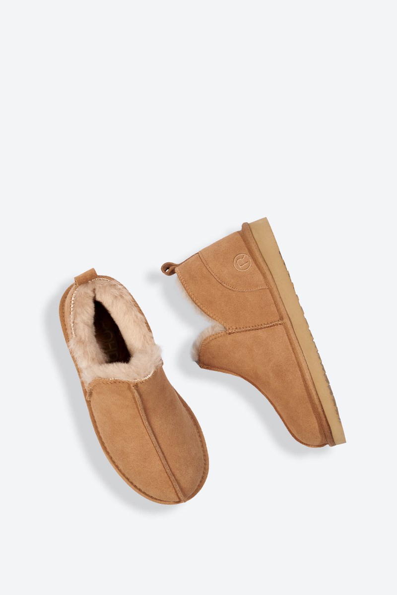 Rohde Soazza Bootie - Lamm - Beige
