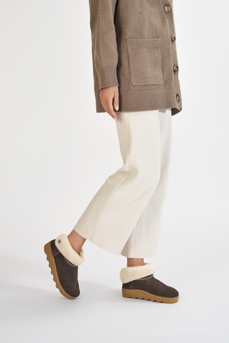 Rohde Foggia Bootie - Lamm - Braun