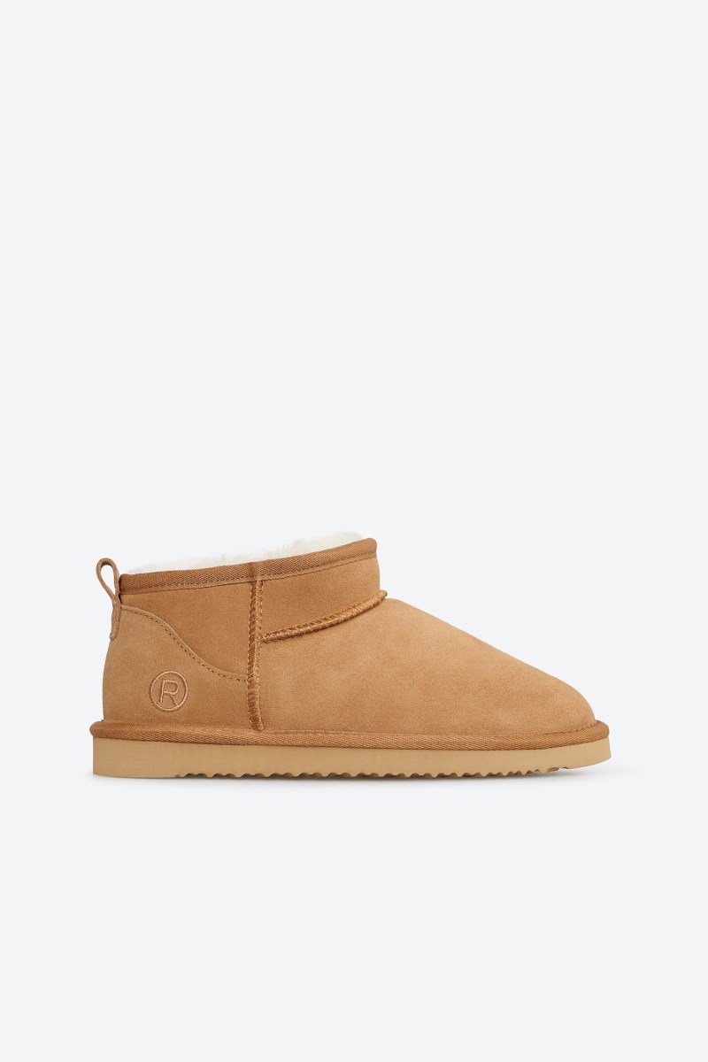 Rohde Soazza Bootie - Lamm - Beige