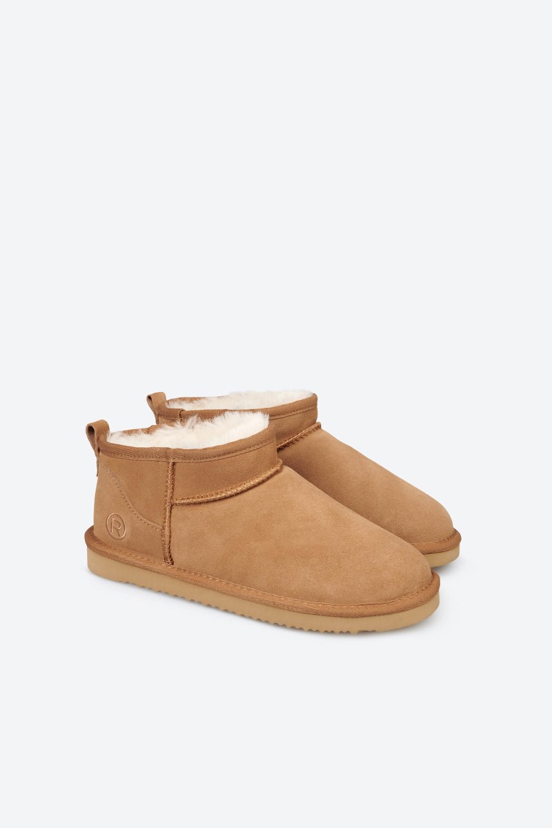 Rohde Soazza Bootie - Lamm - Beige