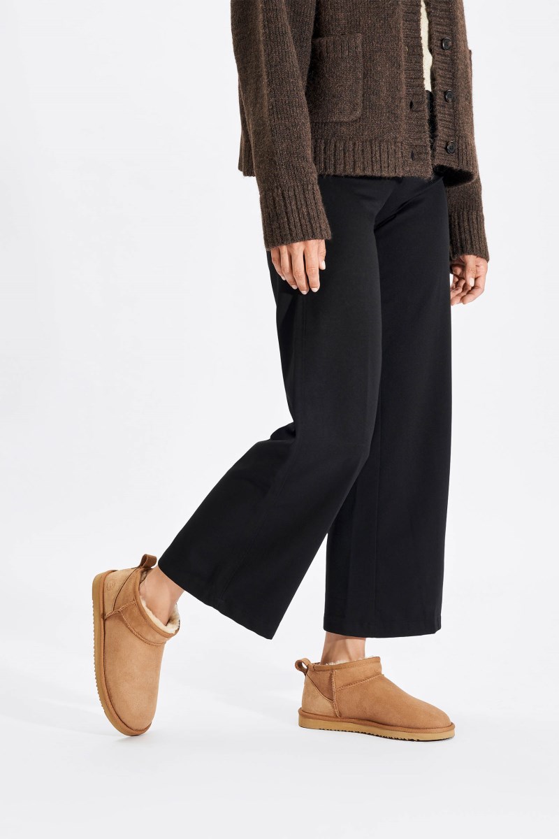 Rohde Soazza Bootie - Lamm - Beige
