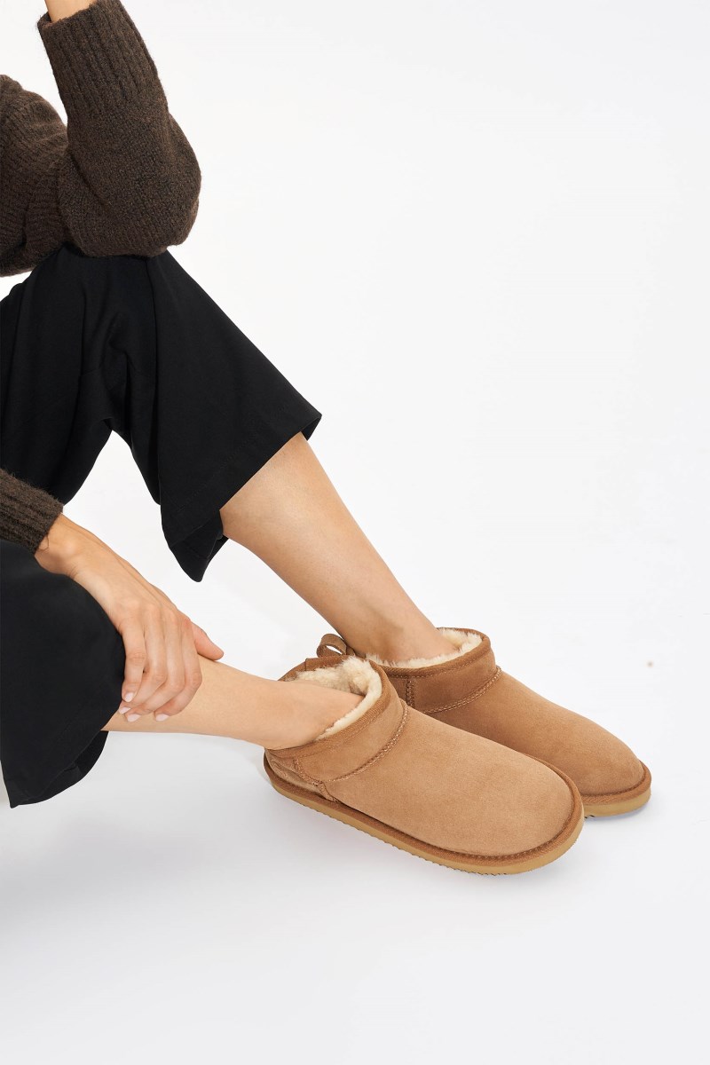 Rohde Soazza Bootie - Lamm - Beige