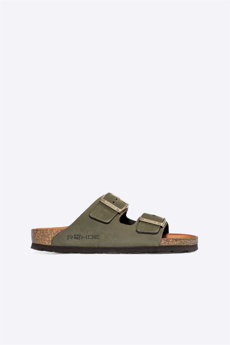 Rohde SUNNYS N°12 - Khaki
