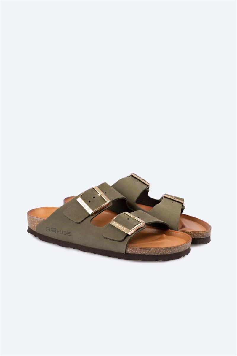 Rohde SUNNYS N°12 - Khaki