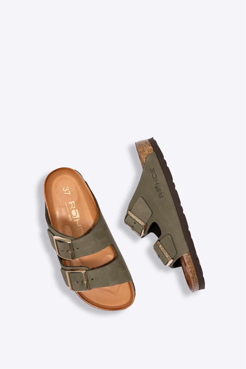 Rohde SUNNYS N°12 - Khaki