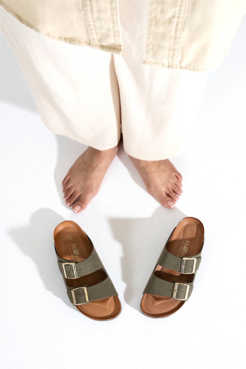 Rohde SUNNYS N°12 - Khaki