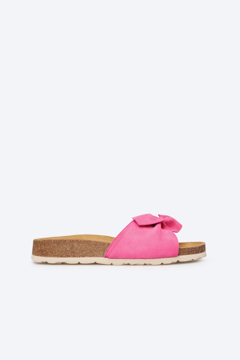 Rohde Milano Einreimer - Velours - Pink
