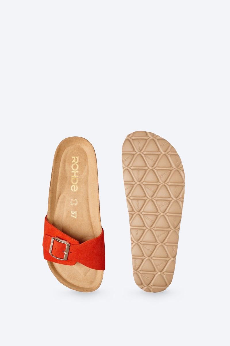 Rohde SUNNYS N°11 - Rot