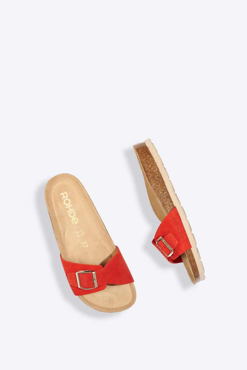 Rohde SUNNYS N°11 - Rot