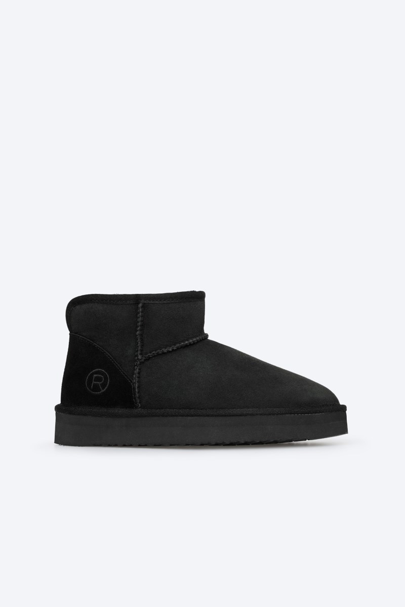 Rohde Genova Bootie - Lamm - Schwarz