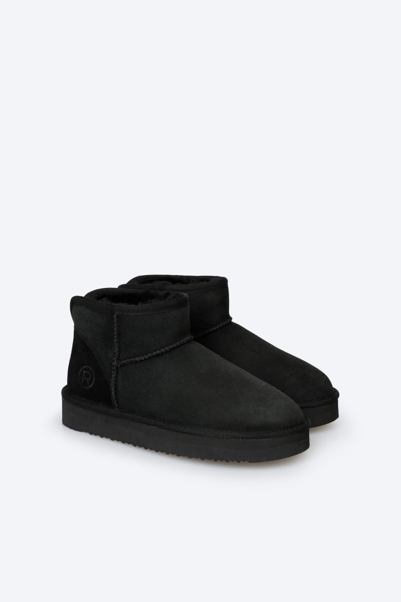 Rohde Genova Bootie - Lamm - Schwarz