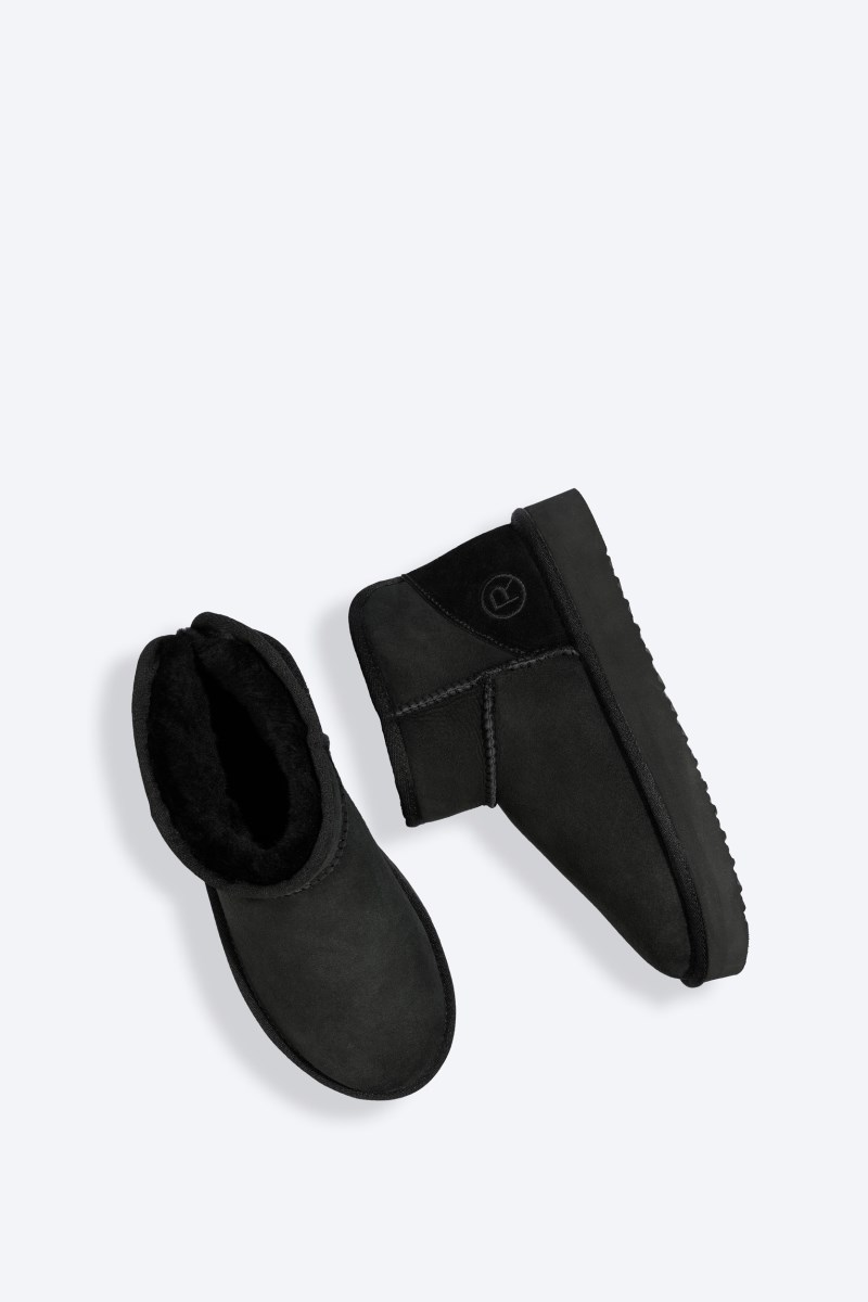 Rohde Genova Bootie - Lamm - Schwarz