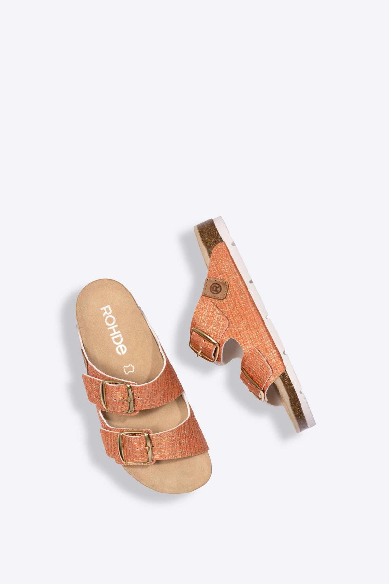Rohde SUNNYS N°52 - Orange