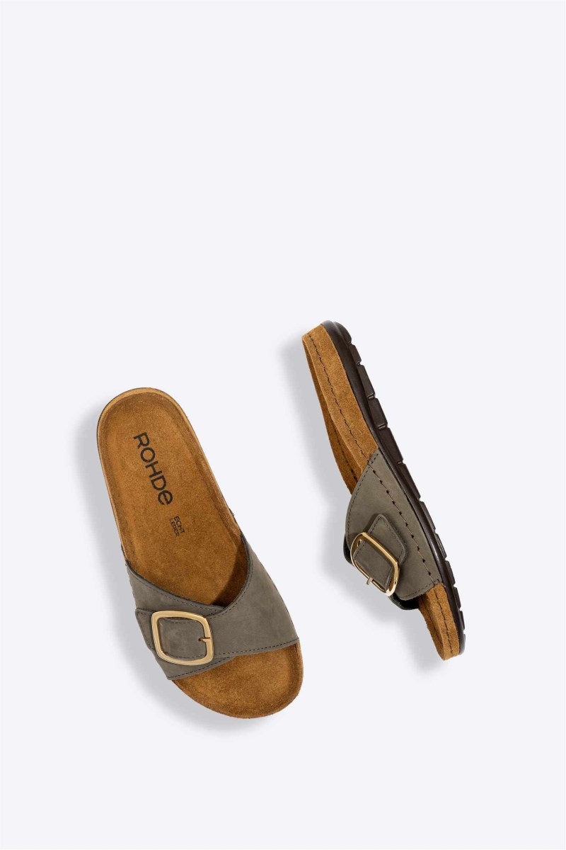Rohde EASYS N°41 - Khaki