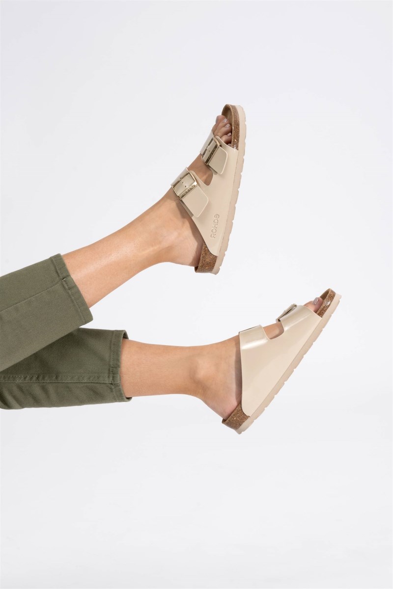 Rohde SUNNYS N°12 - Beige/Lack