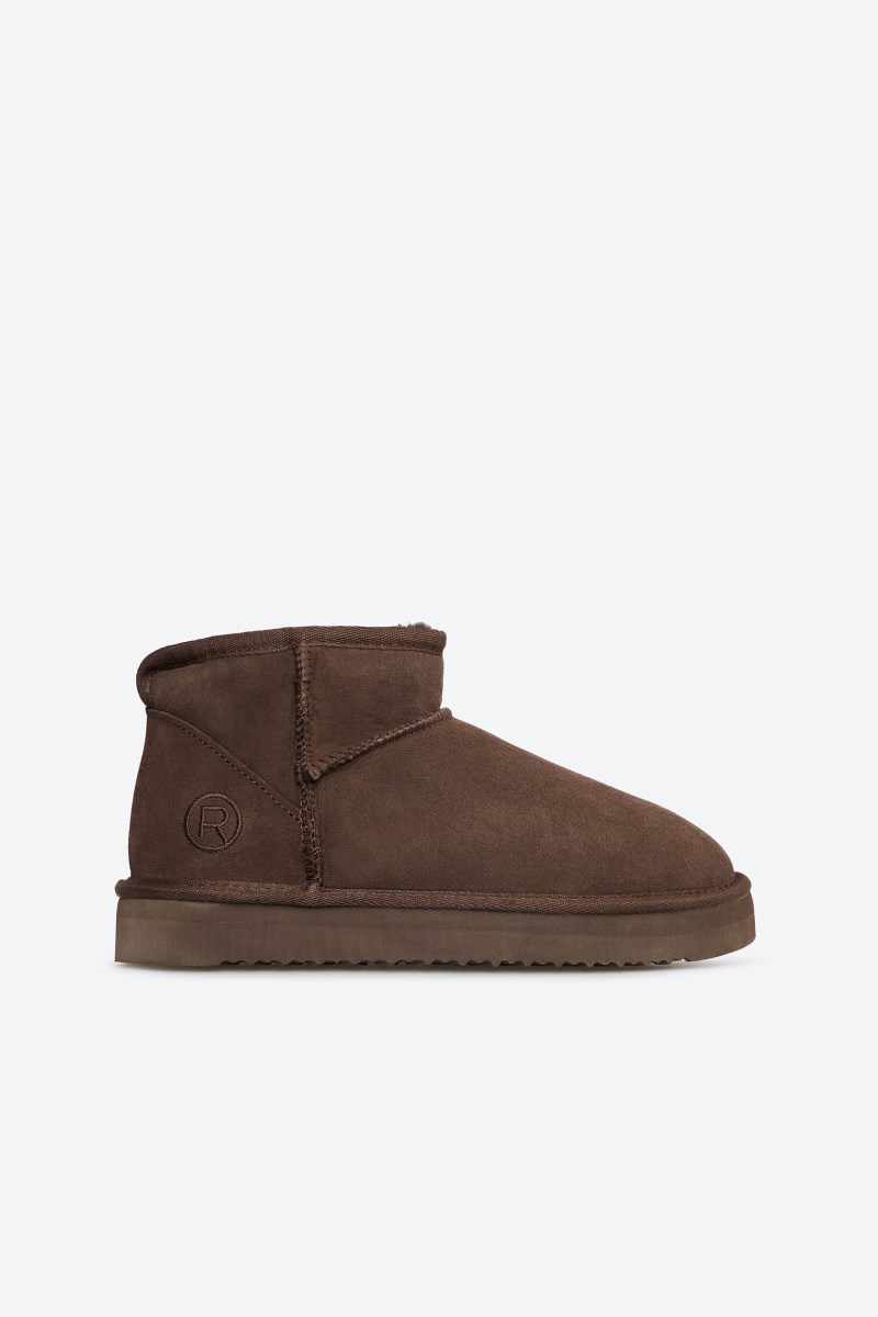 Rohde Genova Bootie - Lamm - Braun