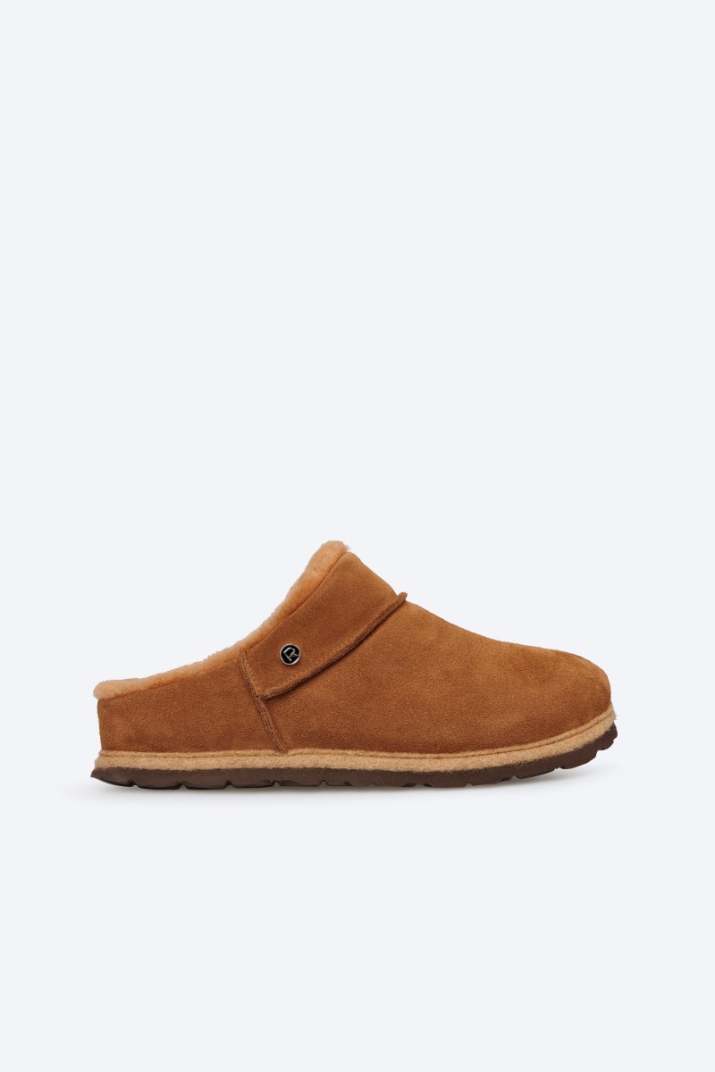 Rohde Gardena Bootie - Lamm - Braun