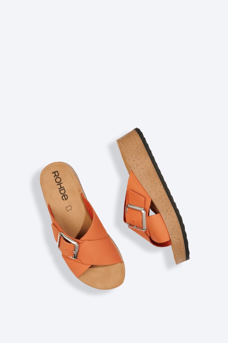 Rohde EASYS N°101 - Orange