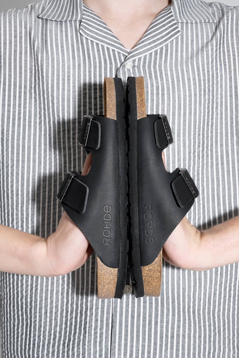 Rohde SUNNYS N°32 - Schwarz