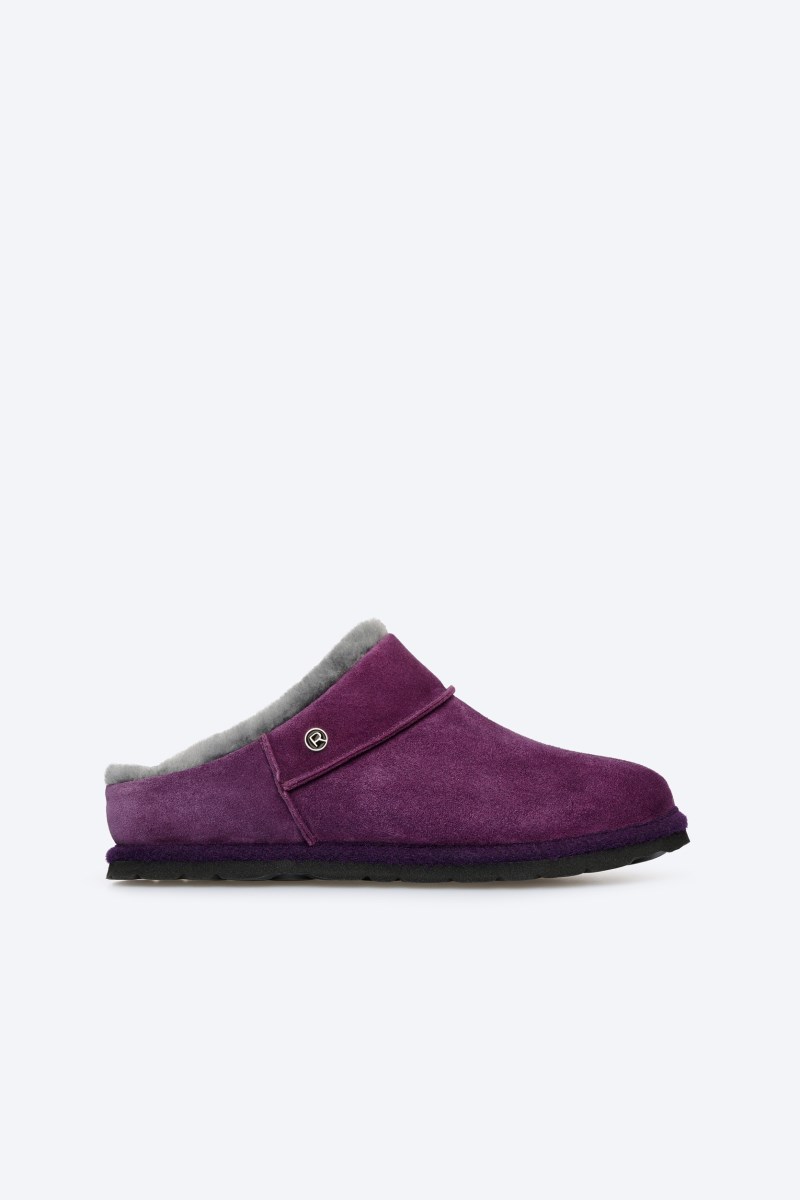 Rohde Gardena Bootie - Lamm - Violett