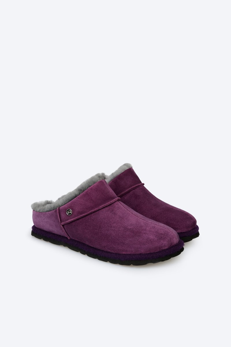 Rohde Gardena Bootie - Lamm - Violett