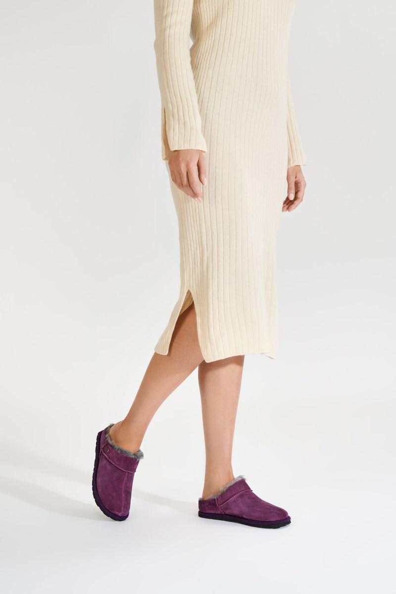 Rohde Gardena Bootie - Lamm - Violett