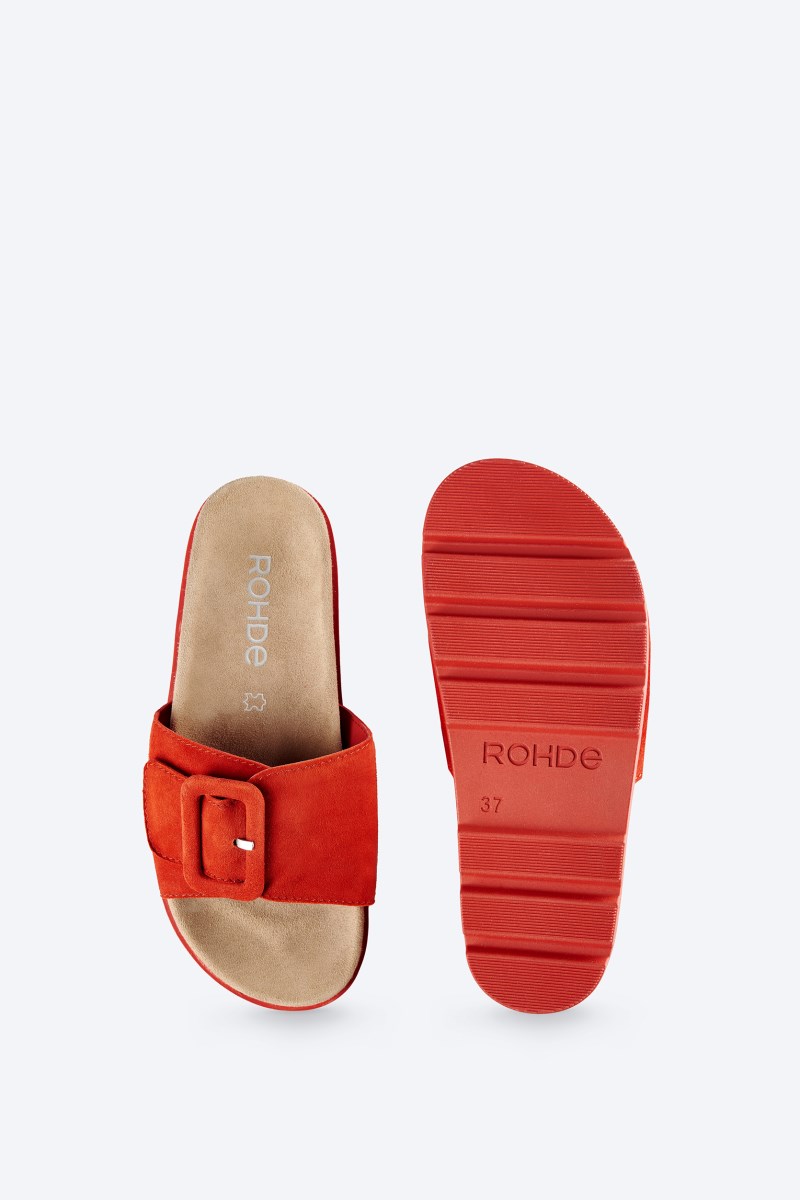Rohde SUNNYS N°81 - Rot