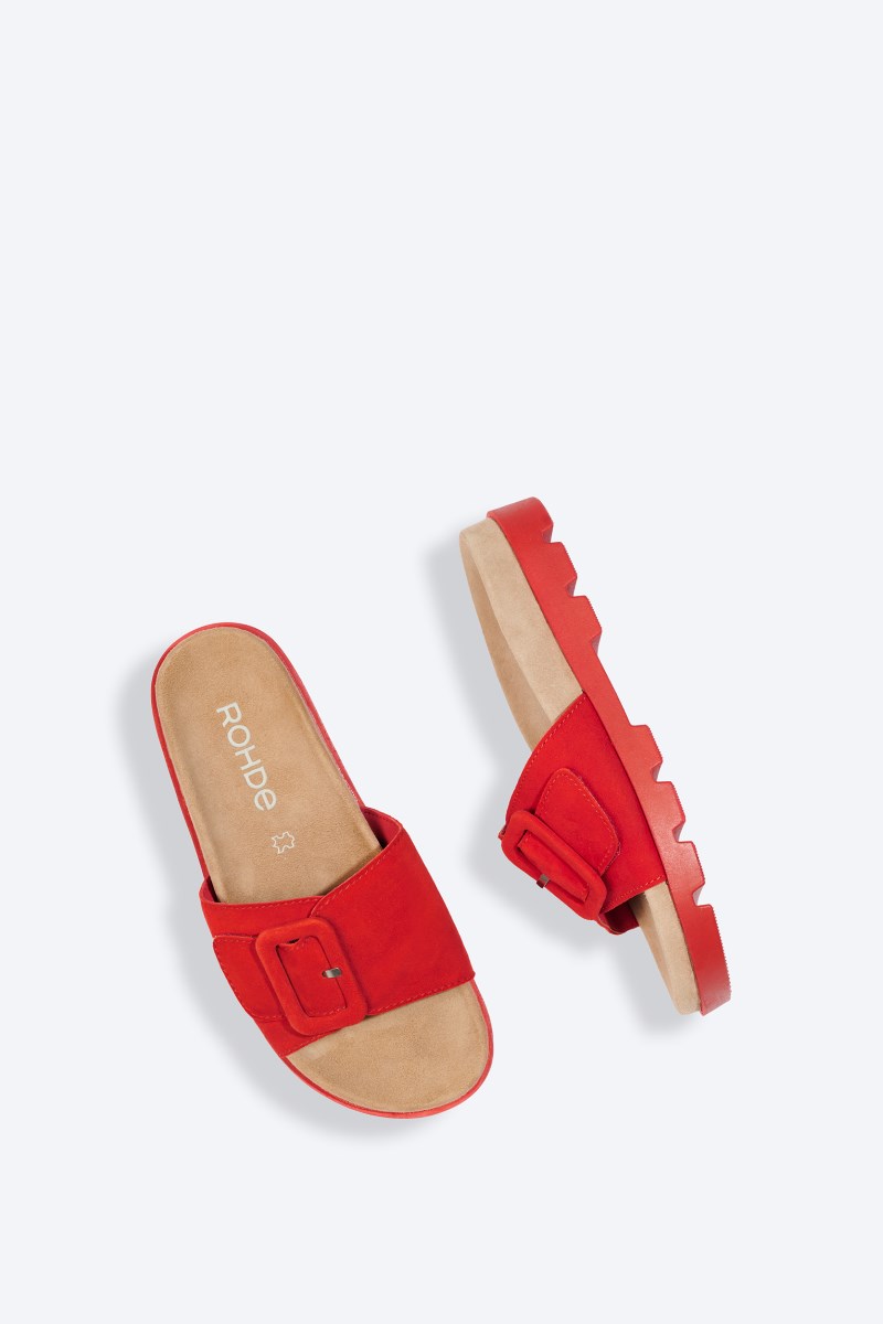 Rohde SUNNYS N°81 - Rot